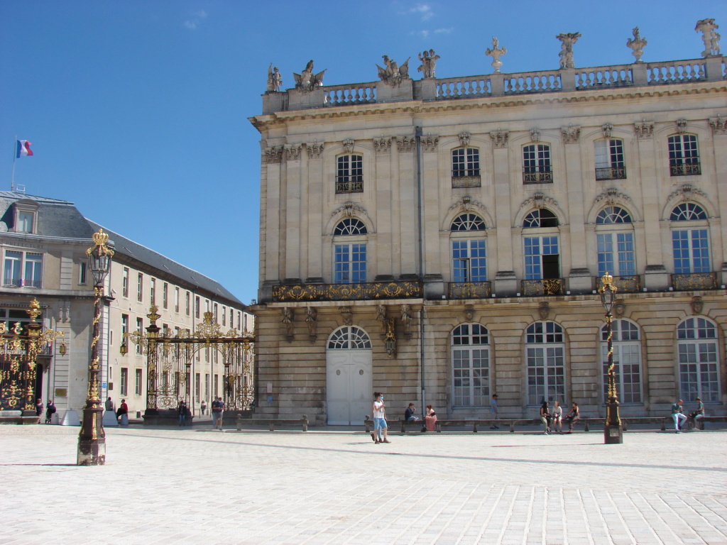 Place Stanislas 1410