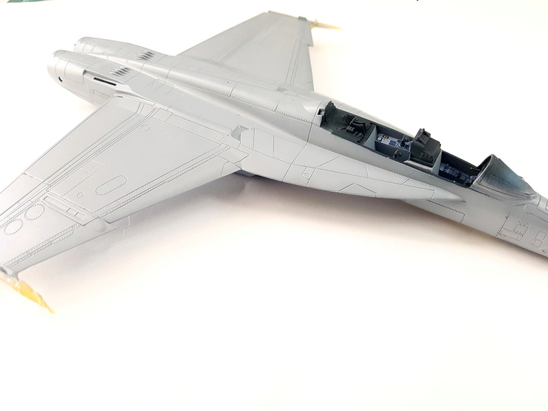 F/A-18F Super Hornet - VFA-11 'Red Rippers' - Revell 1/72 - Page 2 12_ext11