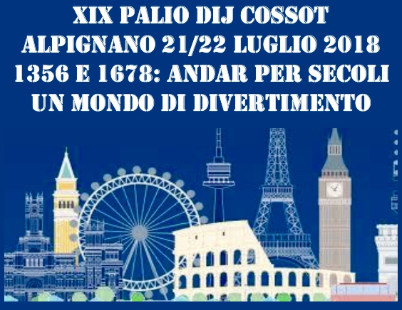 ALPIGNANO (TO) XIX PALIO DIJ COSSOT 21/7 230f7810