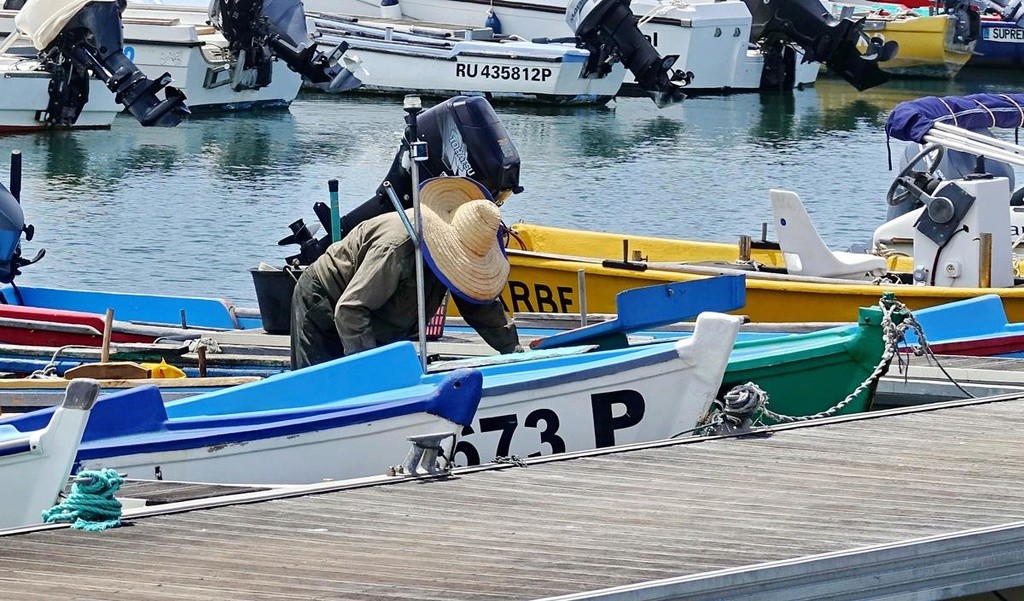 [VIE DES PORTS] Quelques bateaux de pêche (sur nos côtes Françaises) - Page 34 March117