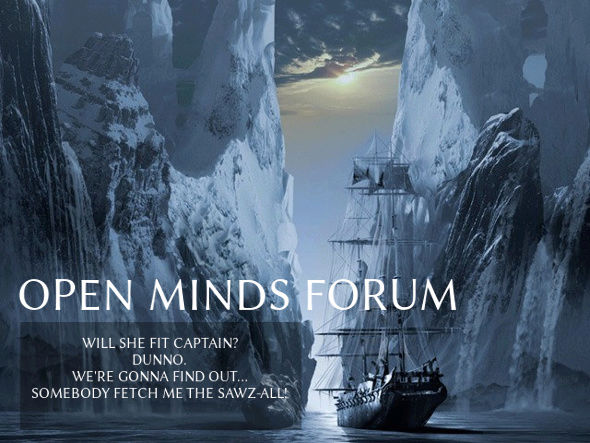 Open Minds Forum