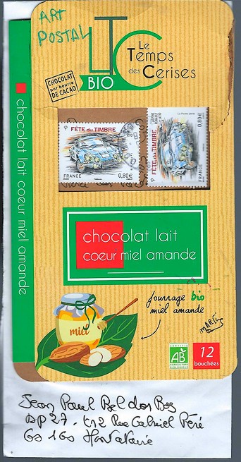 galerie du CHOCOLAT et ses Emballages - Page 3 910