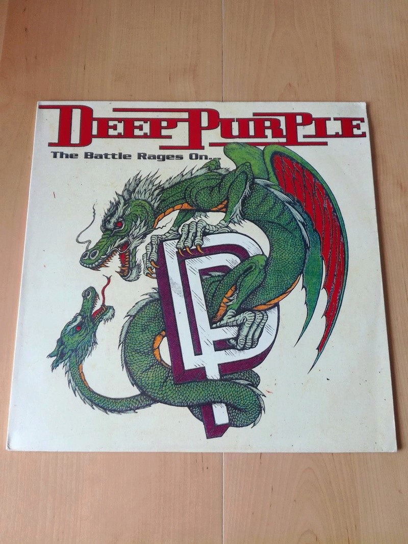 Disques vinyles Deep Purple URSS  Bro_110