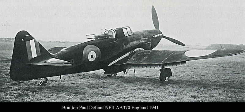 Boulton Paul Defiant MkII "Night Fighter" Boulto12