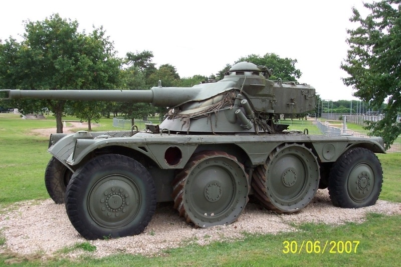 [Model-Miniature] EBR Panhard FL-10 turret (dio) FINI Ebr-fl12