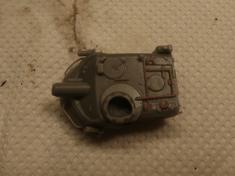 [Model-Miniature] EBR Panhard FL-10 turret (dio) FINI P2040016