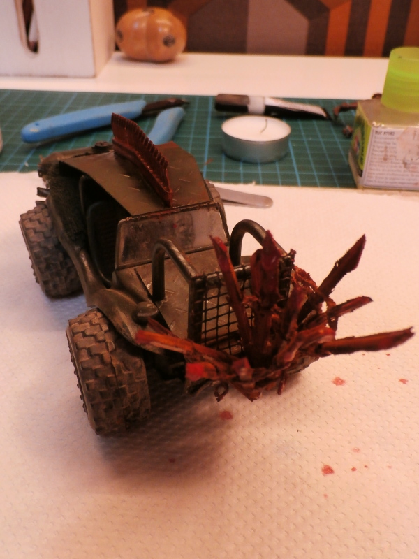 Buggy 1/32 Revell Quelquepart en 2095-épisode 3 dio FINI P4210012