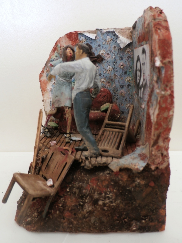 "Elsa & Mickael - Souvenir d'un autre temps" 1/35 Maim et MB FINI P4250012