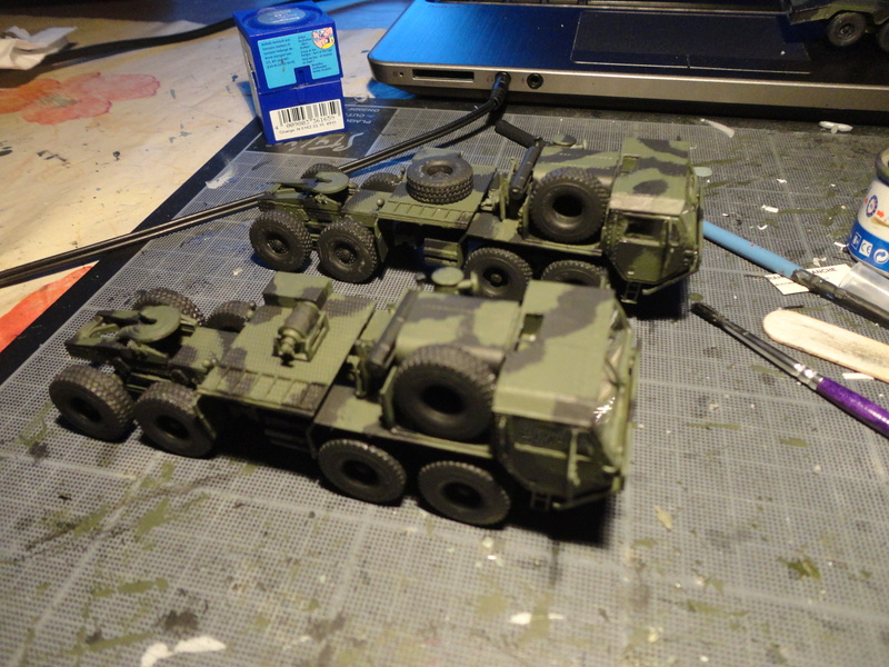 [MODELCOLLECT] M983A2 + M870A1 + VEHICULES JBC  FINI !  Dsc00118