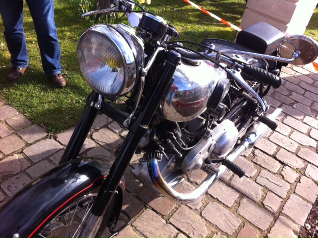 bourse auto moto cyclo tracteur ...de Courtenay Image310