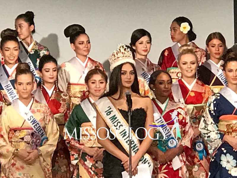 *****ROAD TO MISS INTERNATIONAL 2017 - COVERAGE***** - Page 3 Fb_im110