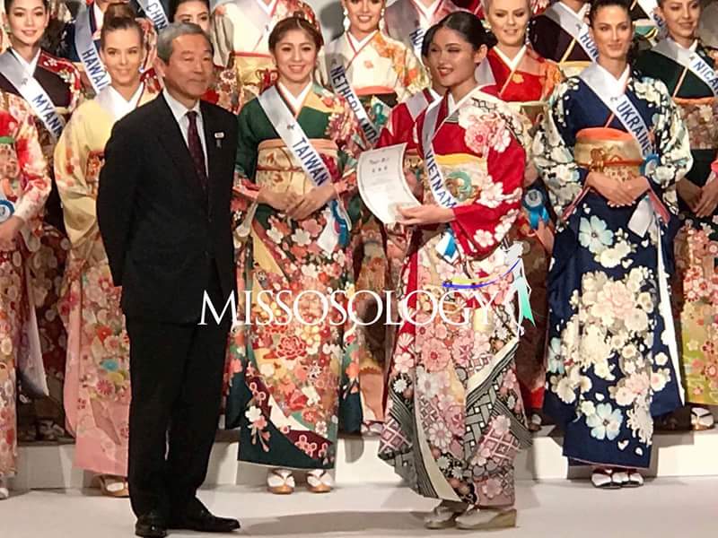 *****ROAD TO MISS INTERNATIONAL 2017 - COVERAGE***** - Page 3 Fb_im111