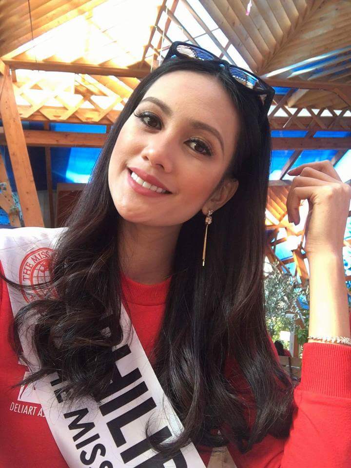 Miss GLOBE 2017 is VIETNAM Fb_im132