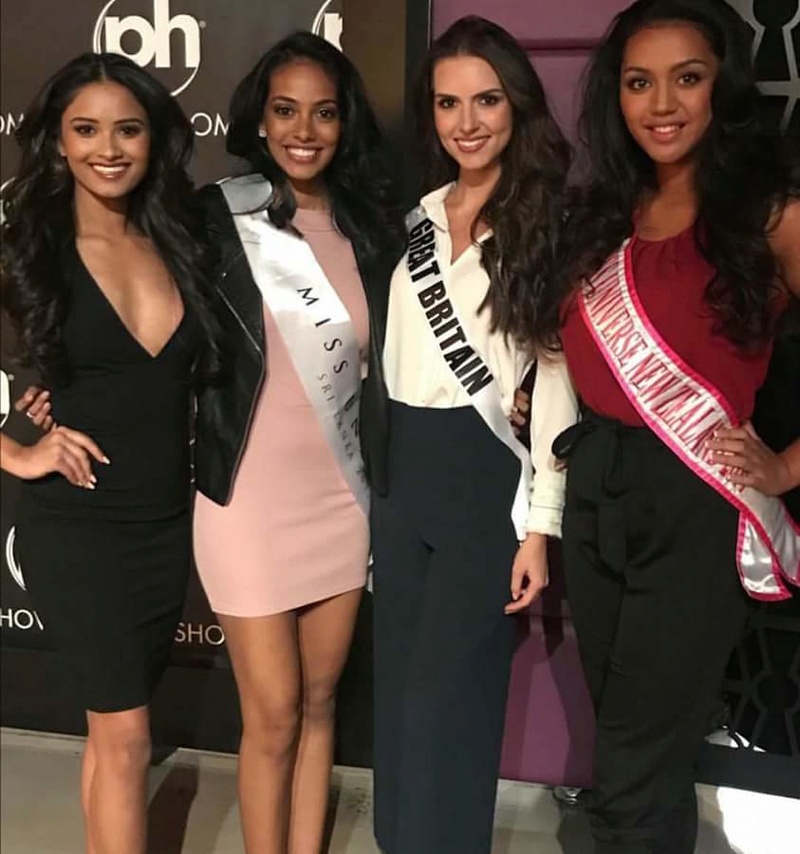 ®®MISS UNIVERSE 2017 -  OFFICIAL COVERAGE®®  - Page 5 Fb_im217