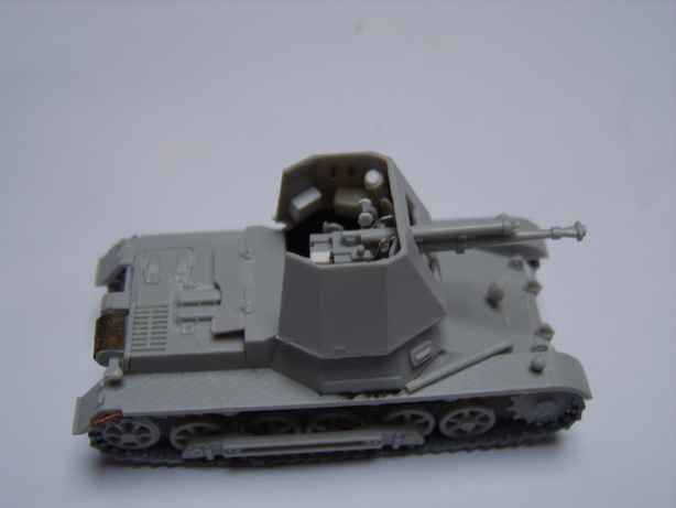 Humber MK II - Hasegawa - TERMINE Humber16