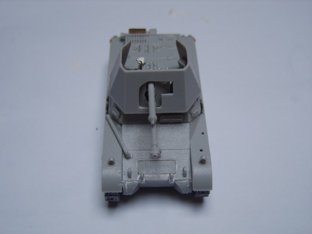 Humber MK II - Hasegawa - TERMINE Humber18