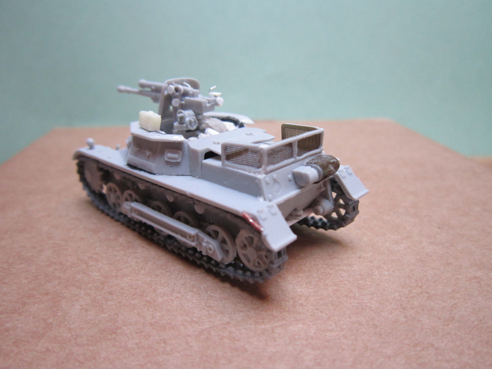 Humber Mk II - Humber MK II - Hasegawa - TERMINE Humber26