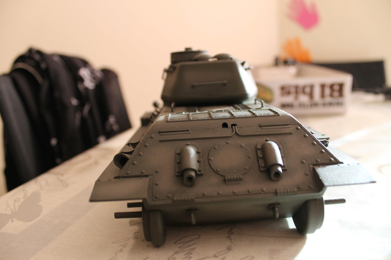 T34/85 Tamiya 1/25 canon métallique Aber Img_5713