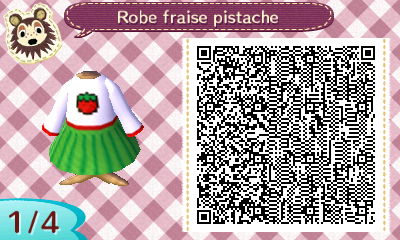 Mes petits QR codes Robe_f10