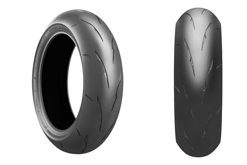 NEW - Bridgestone Battlax Racing R11  Rear10