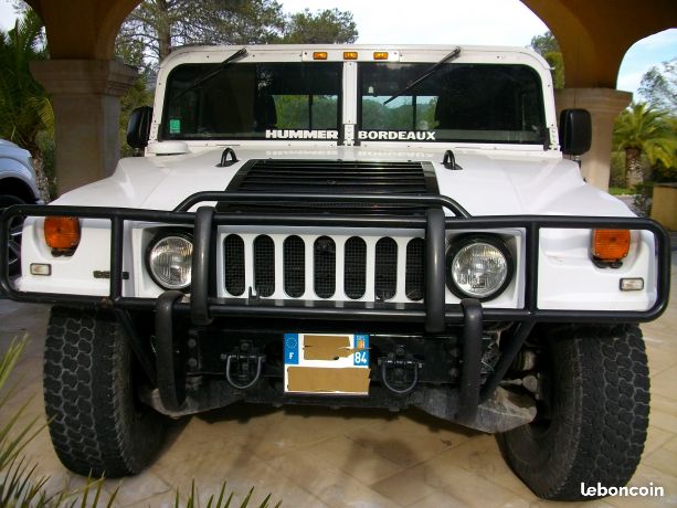 recherche hummer h1 E0508e10