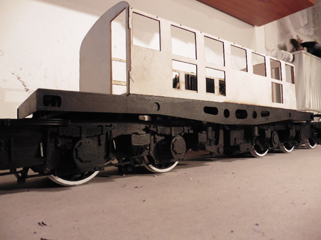 Güterzuglock E-94 in 1:22,5 gebaut von Gustibastler P1070171