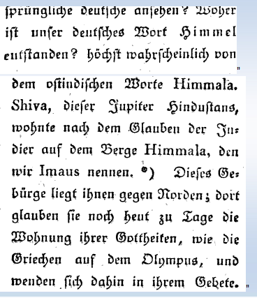 "Ufos" in der Bibel, Jacobsleiter, Himmelsleiter - welches Geheimniss steckt dahinter?  Himmel11