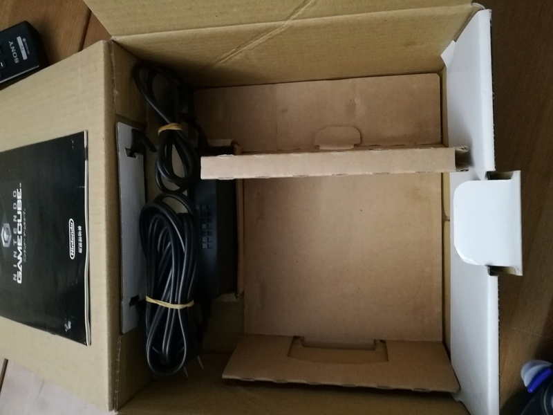 [VDS] Nintendo GameCube Noire JAP en boite complète [VENDU] Img_2069