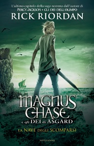 MAGNUS CHASE E GLI DEI DI ASGARD - LA NAVE DEGLI SCOMPARSI La_nav10