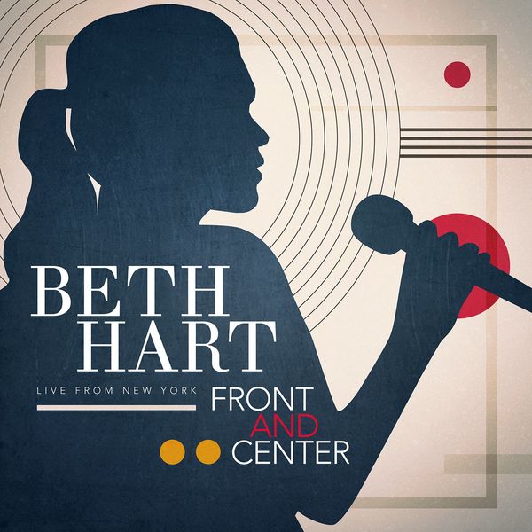 BETH HART Front & Center Live From New-York C40jbp10