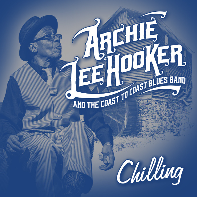 ARCHIE LEE HOOKER - Chilling Ob_a3510