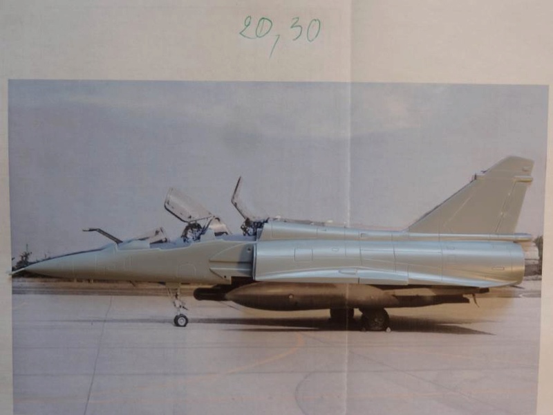 comparatif - Comparatif DASSAULT MIRAGE 2000 C & N HELLER / ITALERI / REVELL 1/72ème 000_he67