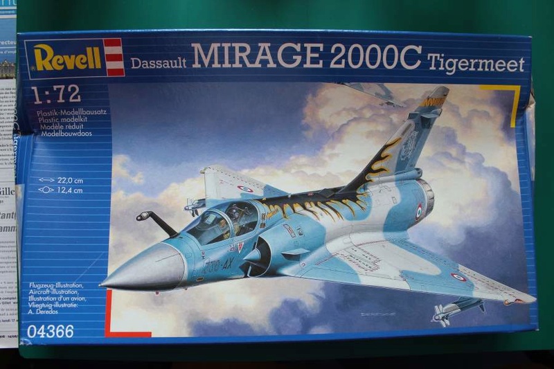 [Revell] mirage 2000-C 000_re18