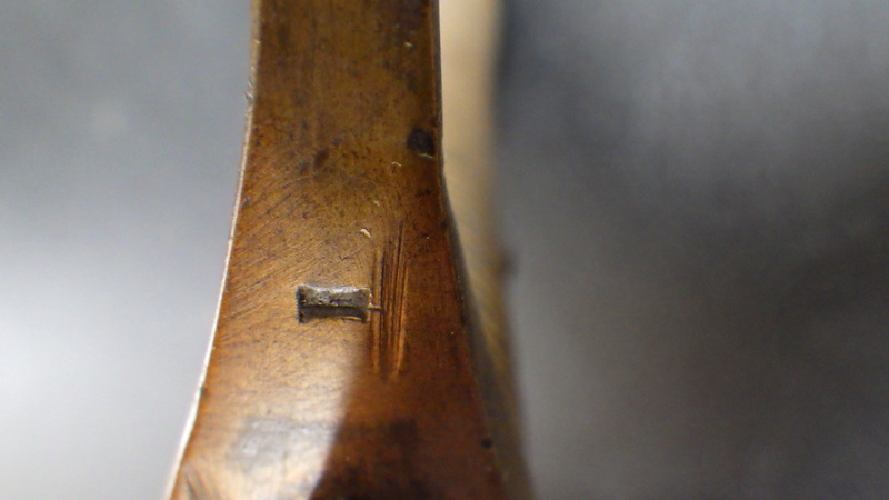  Identification d'un sabre briquet à poinçons "3" et "GA" Rimg0911