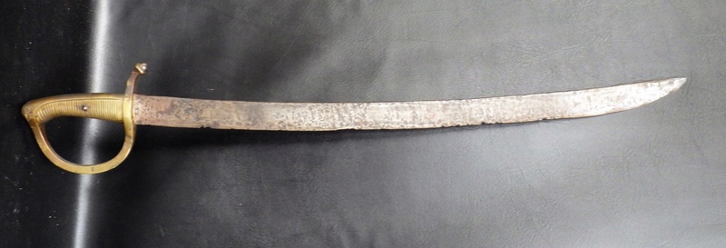 Identification d'un sabre briquet à poinçons "3" et "GA" Rimg0914