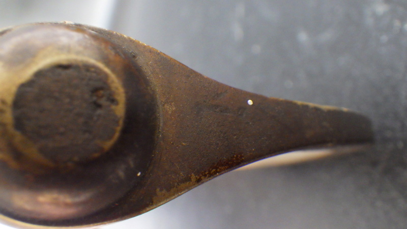  Identification d'un sabre briquet à poinçons "3" et "GA" Rimg0916