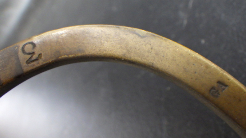 Identification d'un sabre briquet à poinçons "3" et "GA" Rimg0917
