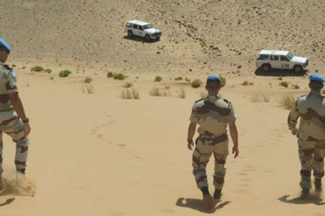 الحسيني: لأول مرة المغرب يشد الأحزمة بقوة في قضية الصحراء Files_44