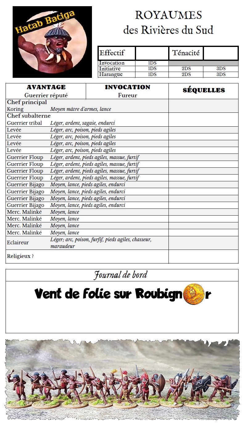 [INVITATION A ROUBIGNoR] Campagne Furor Mundi - NIP V - 13 et 14 NOVEMBRE 21- TOMBLAINE  (54) Fiche-16