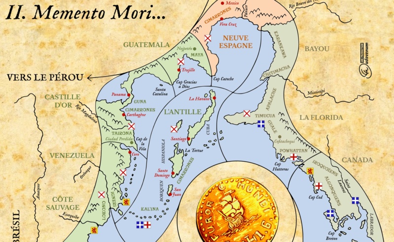 Furor Mundi  II Memento Mori  Mapcom11