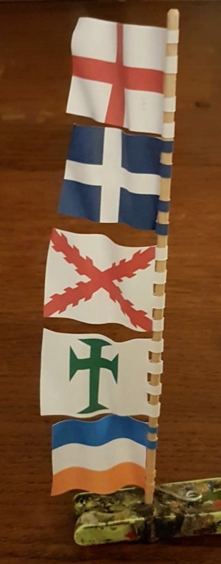 Pavillons, drapeaux à imprimer Sans_t10