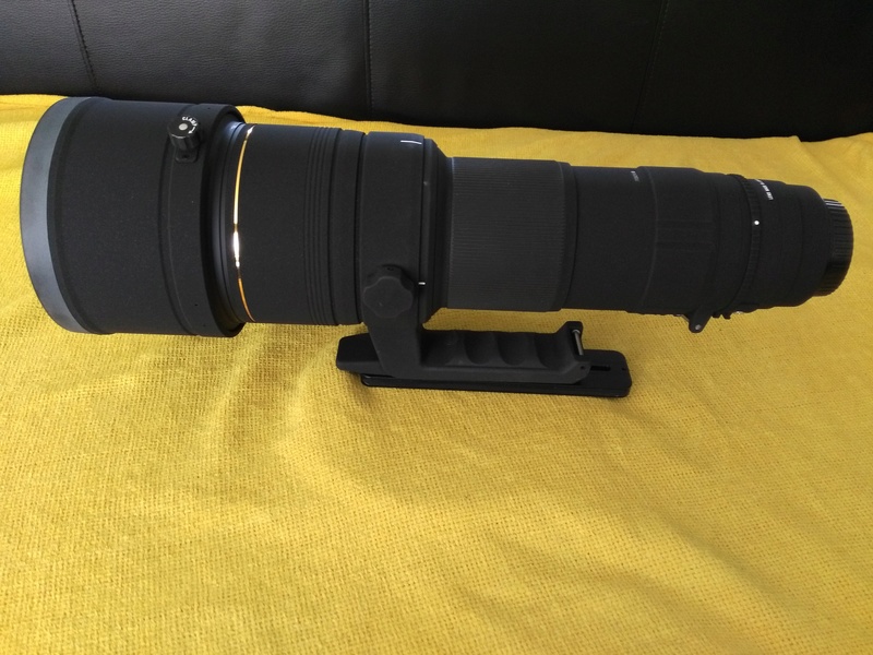 VENDS SIGMA EX  500 MM 4.5 APO DG HSM Canon AF Img_2011