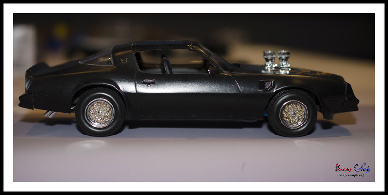 Pontiac Firebird 3 in 1 de 78  Revell 1/24 _bch6826