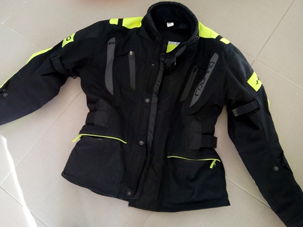 (vendue)  veste HELD 4 TOURING taille L 60 € Held_10