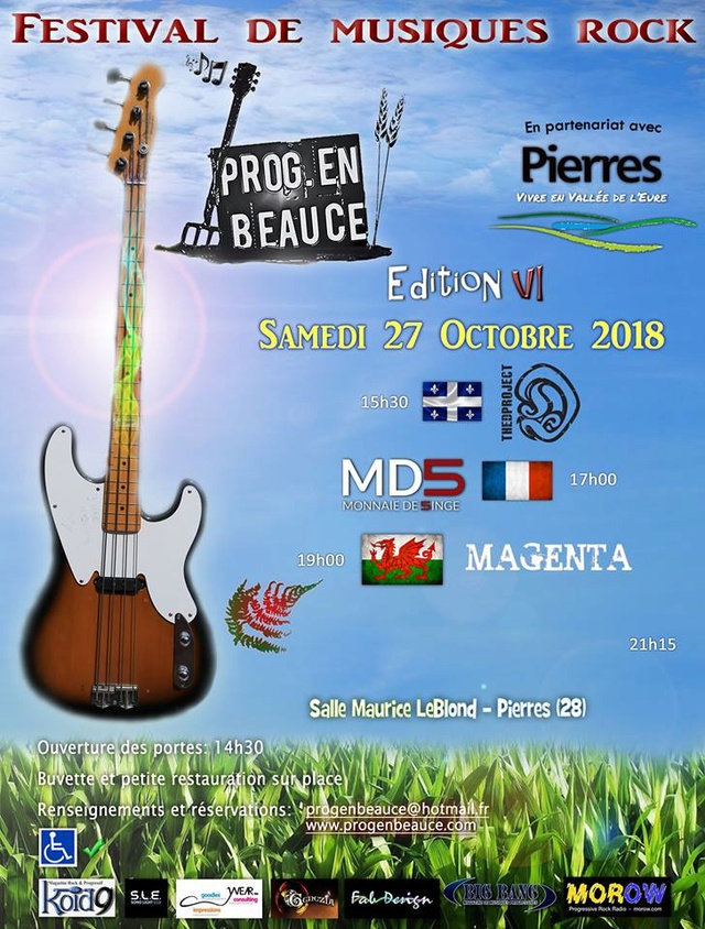 Le Festival Prog En Beauce - Page 20 27545210