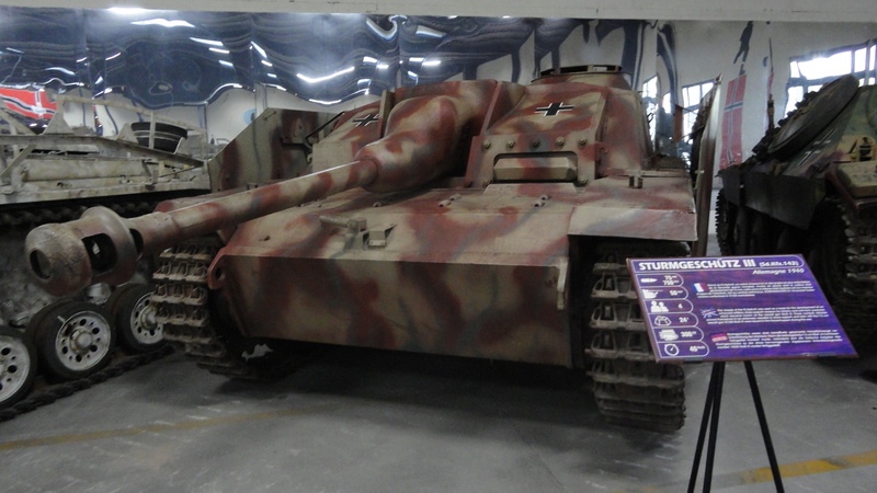 QUESTION - Stug 40 Ausf.G (REVELL) Visite34