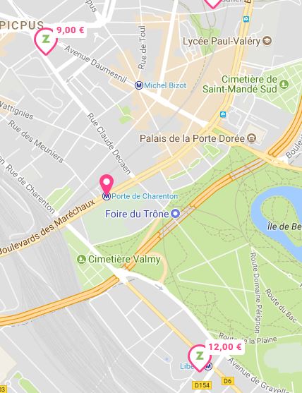 30ème Rencontres Internationales du Coquillage 10 & 11 mars 2018 Zenpar10