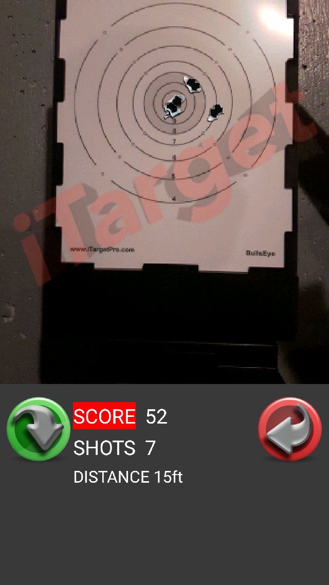 I target pro 45pm10