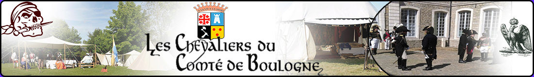 Les Chevaliers du Comté de Boulogne