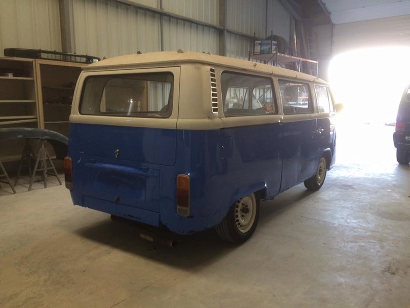 Mein VW Bus 0027110